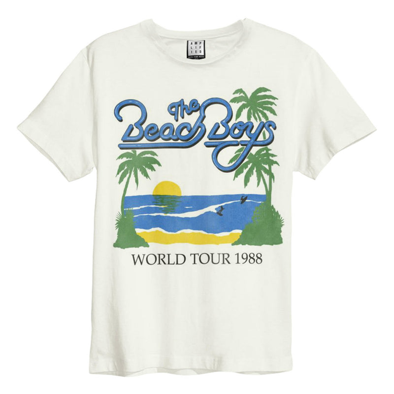 Beach Boys 1988 Tour