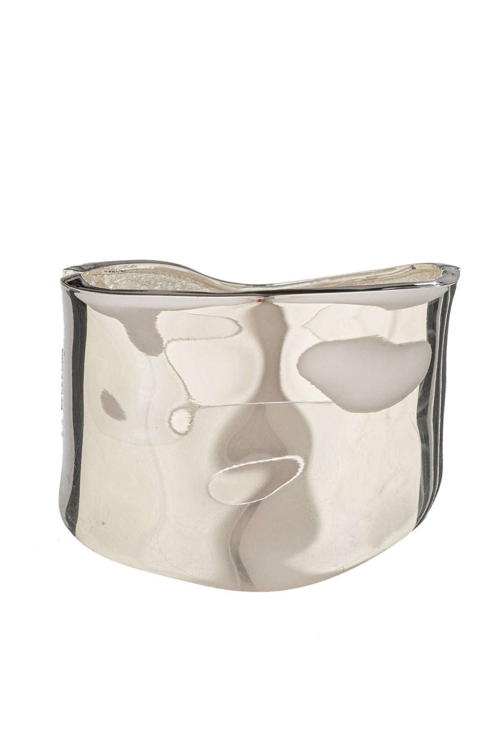 Gina Silver Cuff Bracelet