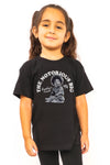 Biggie Smalls baby kid's t-shirt.