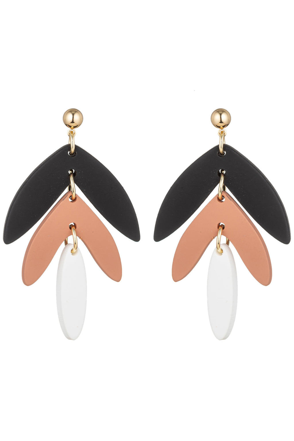 Arrowhead Drop Earrings