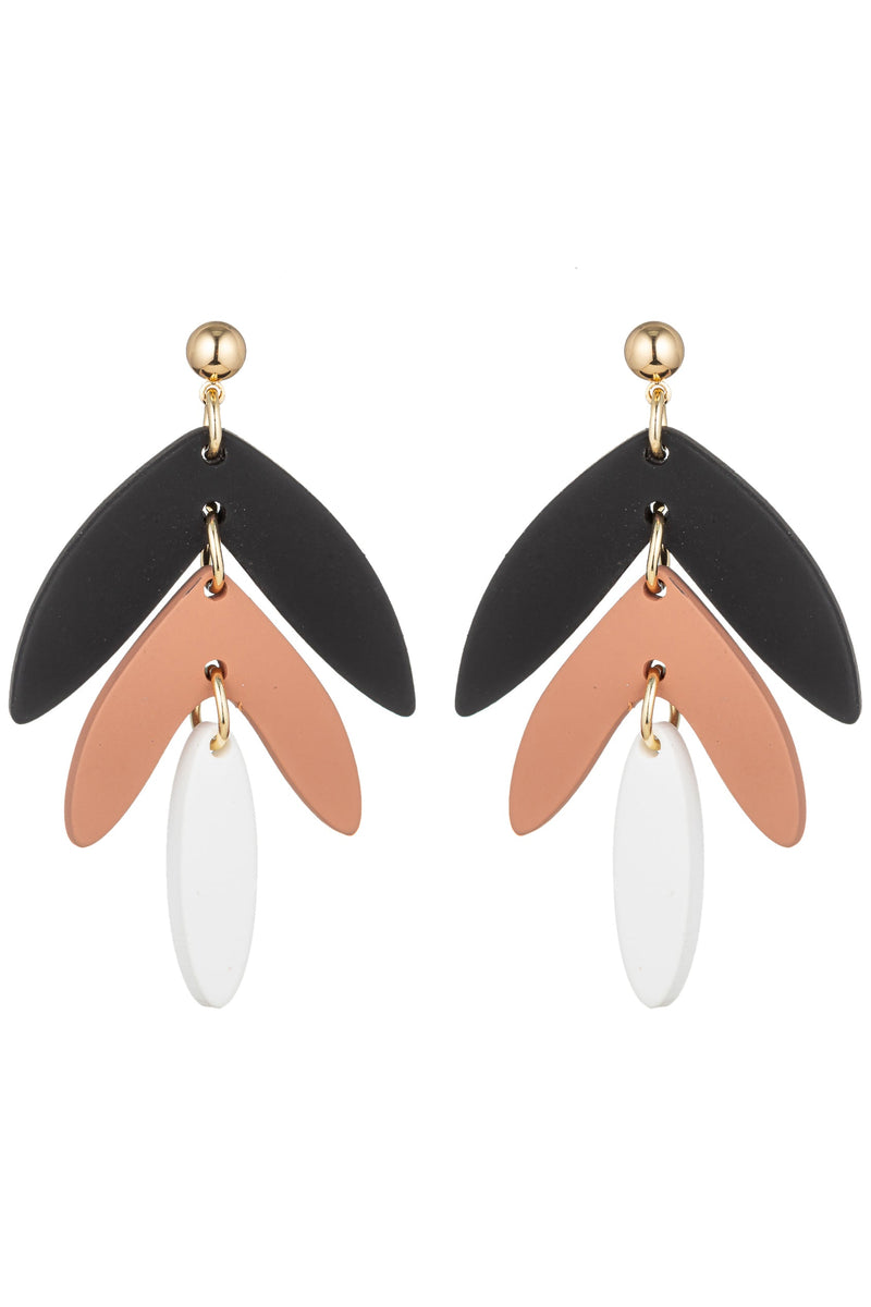 Arrowhead Drop Earrings