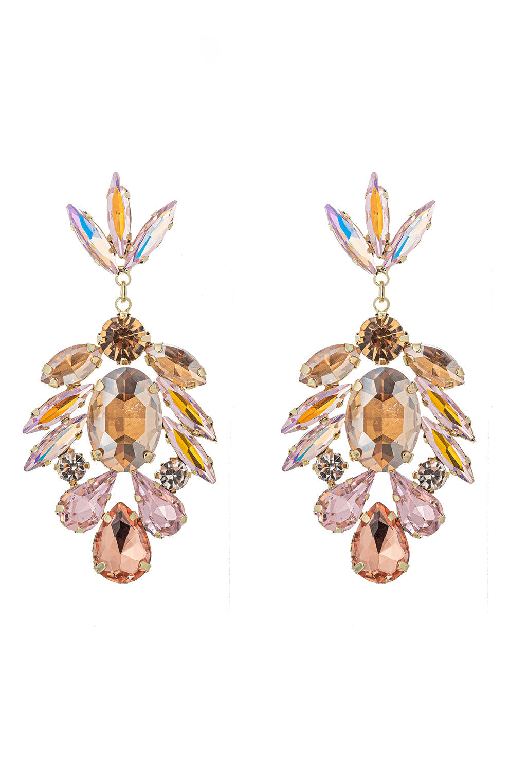 Sienna Statement Earrings