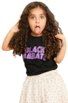 Kid's Black Sabbath T-Shirt -  Black (Boys and Girls)