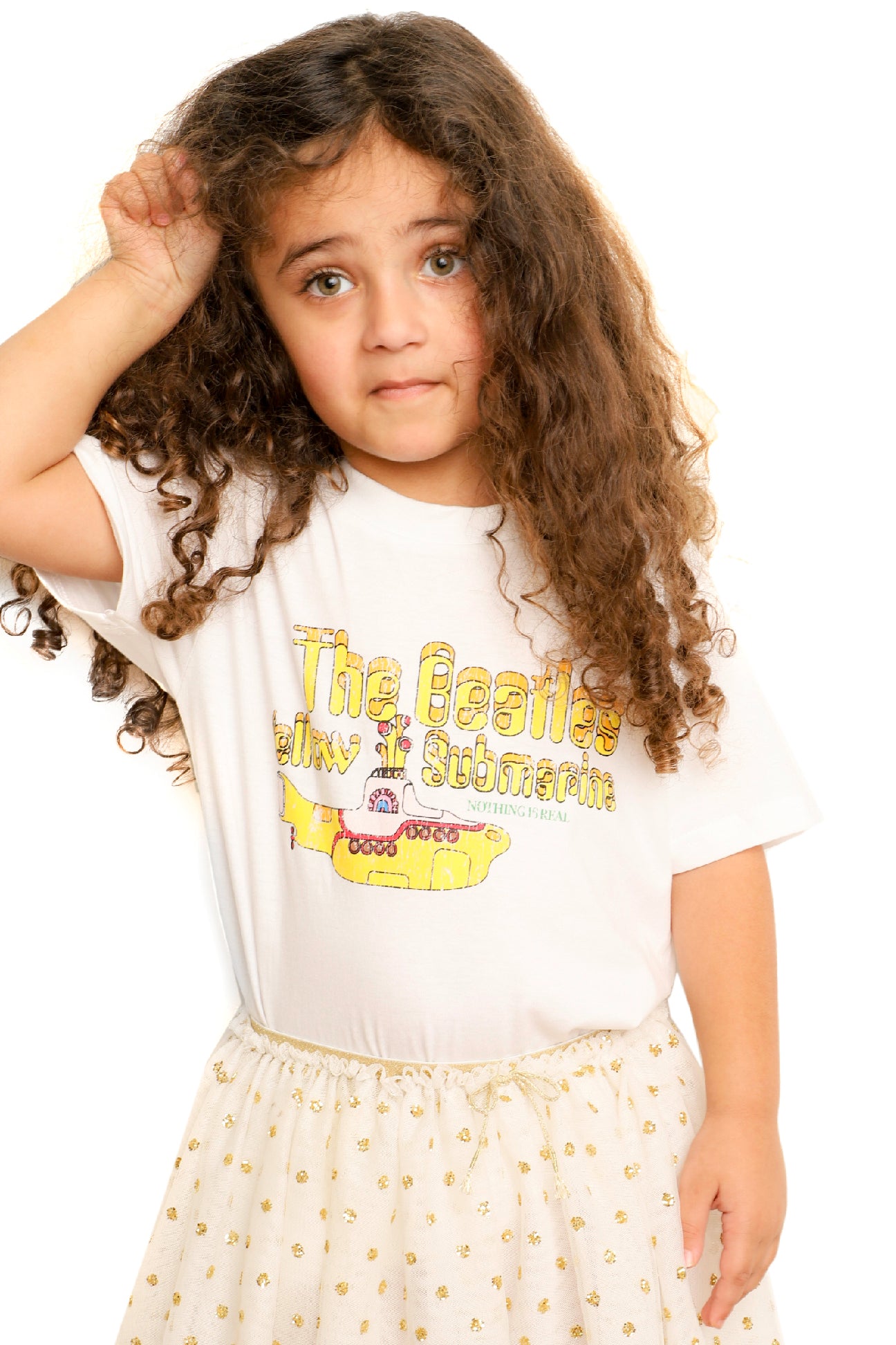 Beatles t shirt child sale