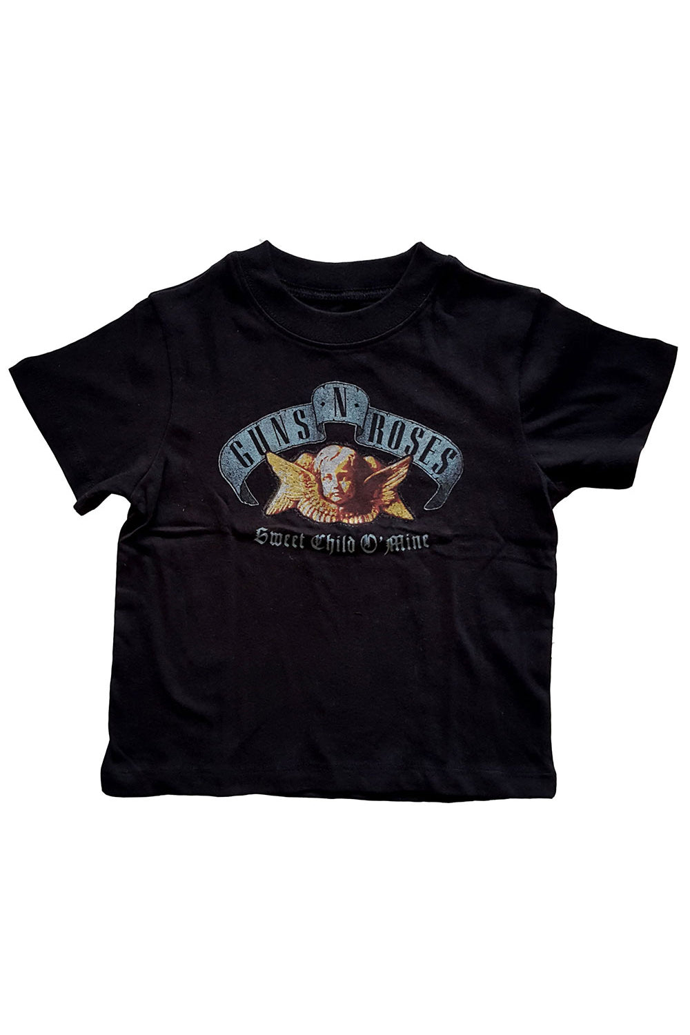 Guns 'N' Roses sweet child o'mine kid's t-shirt.