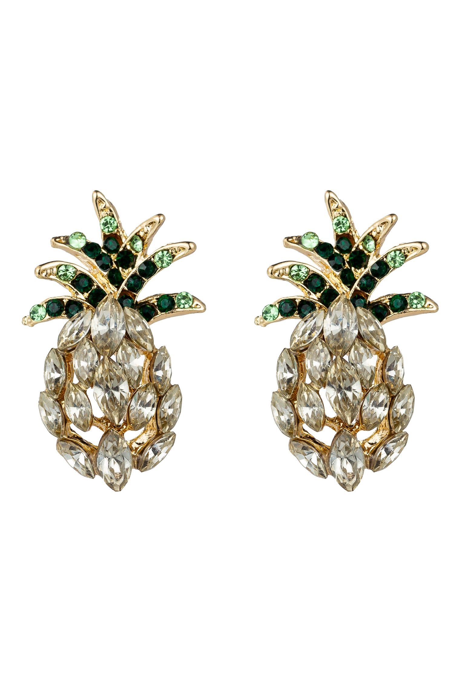 Pinya Earrings