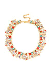 Sloane Necklace - Red