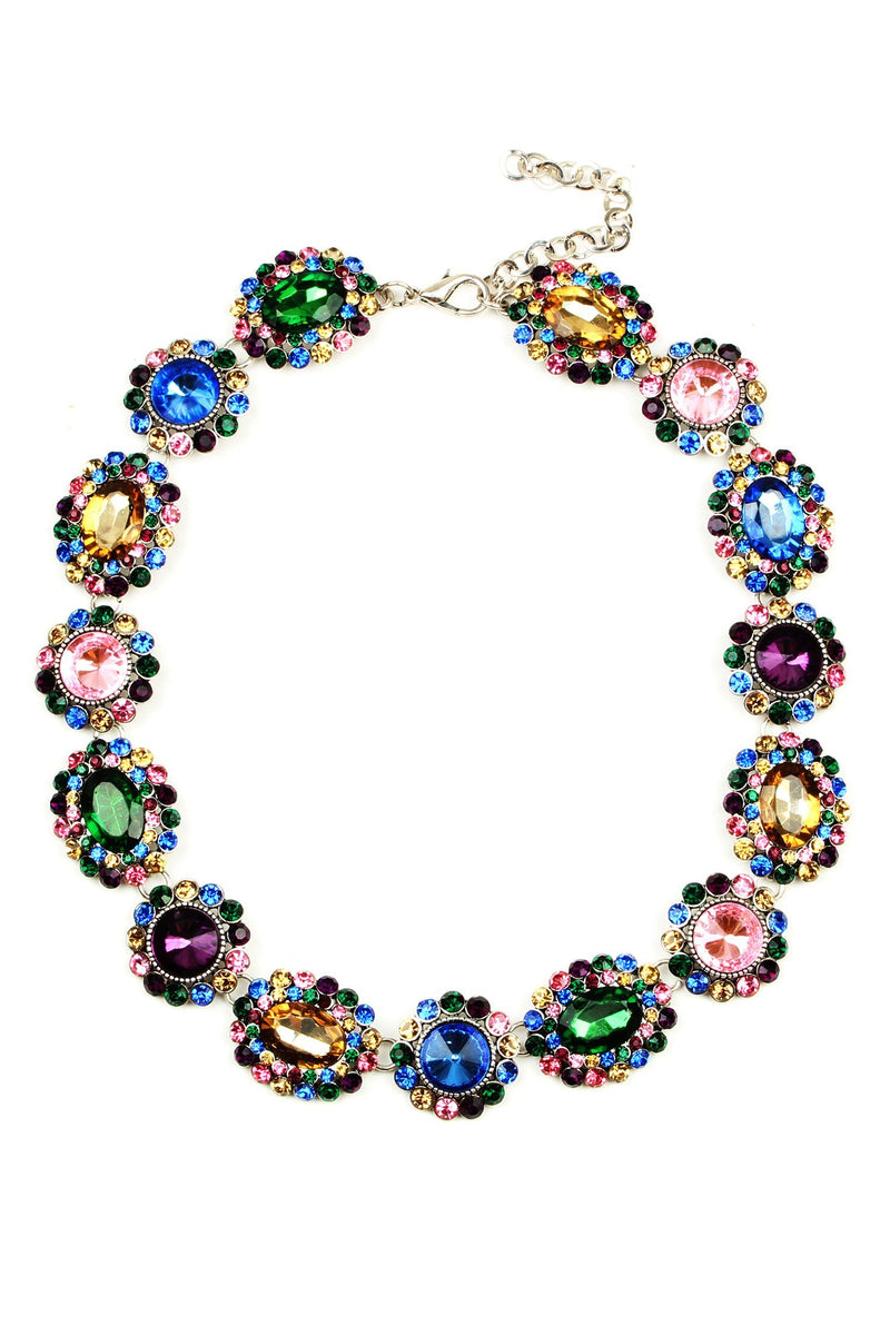 Juliet Necklace - Multi