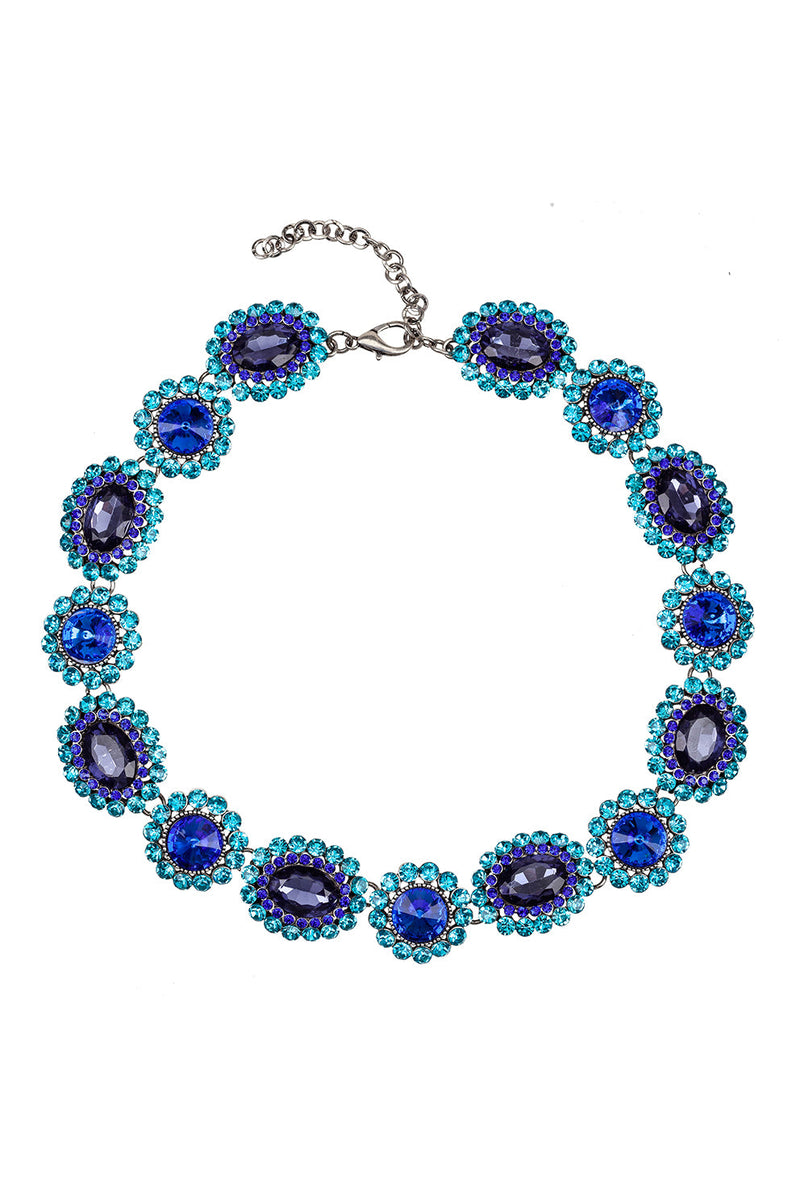 Color Collar Necklace