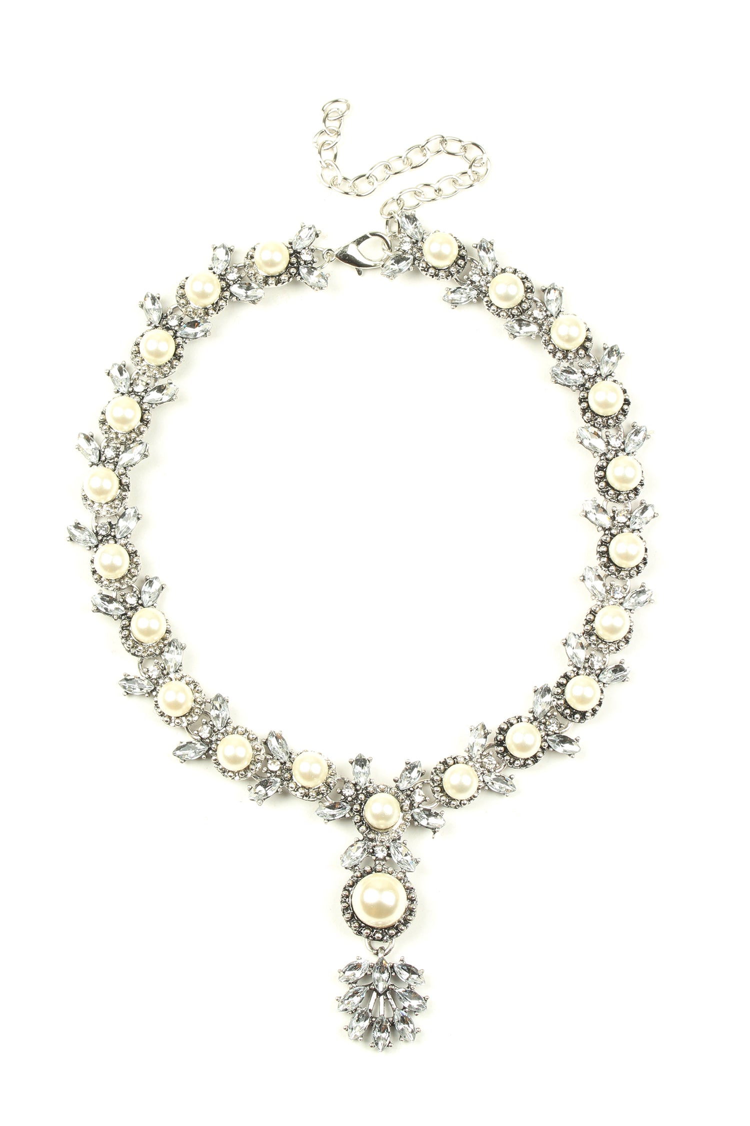 Caspar Statement Necklace