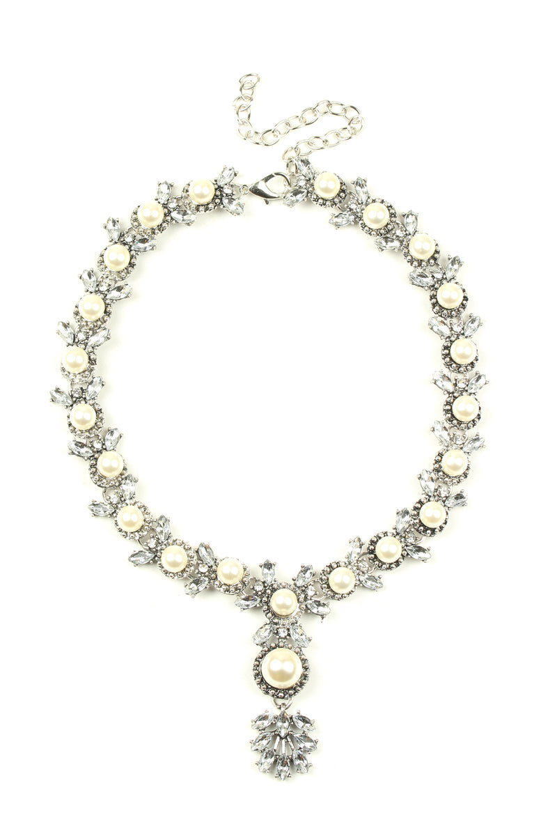 Caspar Statement Necklace