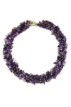 Remi Necklace - Amethyst