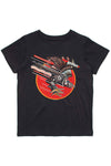 Judas Priest Kids Tee - Screaming For Vengence - Black