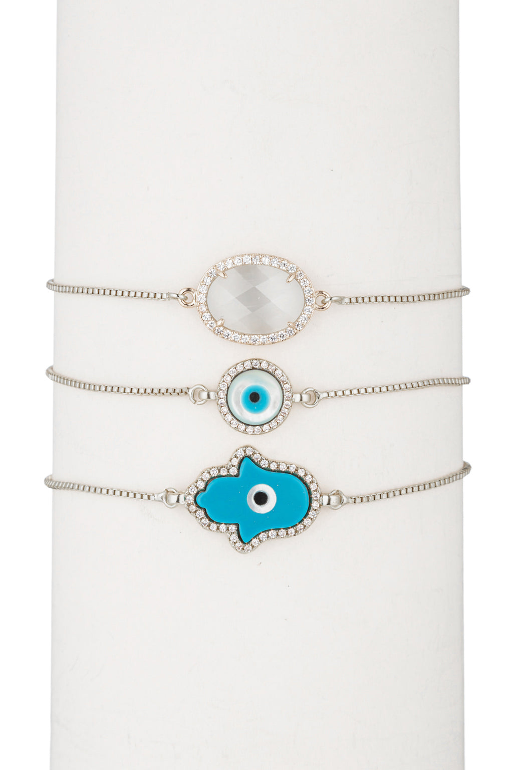 Isabella Bracelet Set