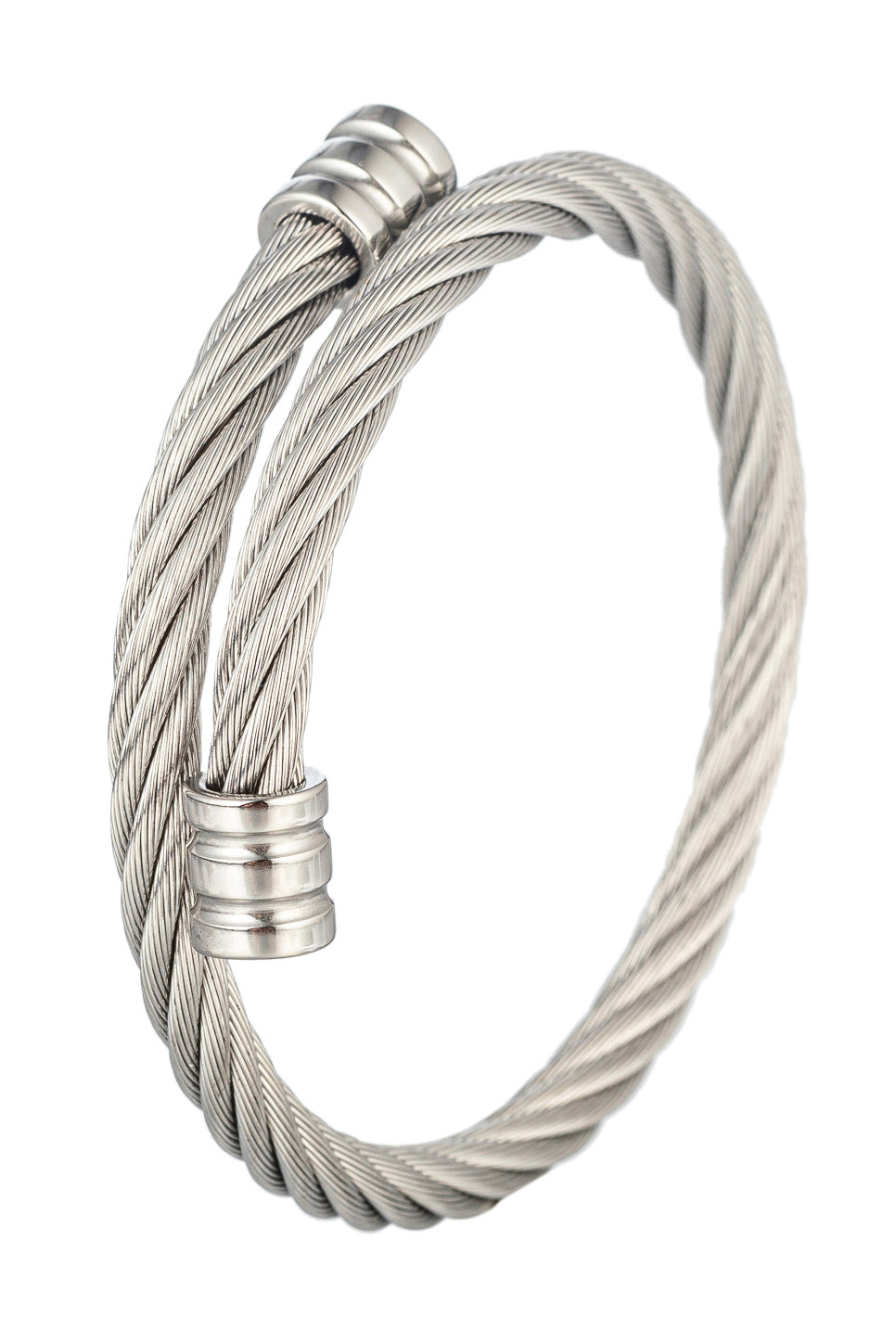 Wire Wrapped Bangle Bracelet Tutorial - the Stunning Sloppy Wrap
