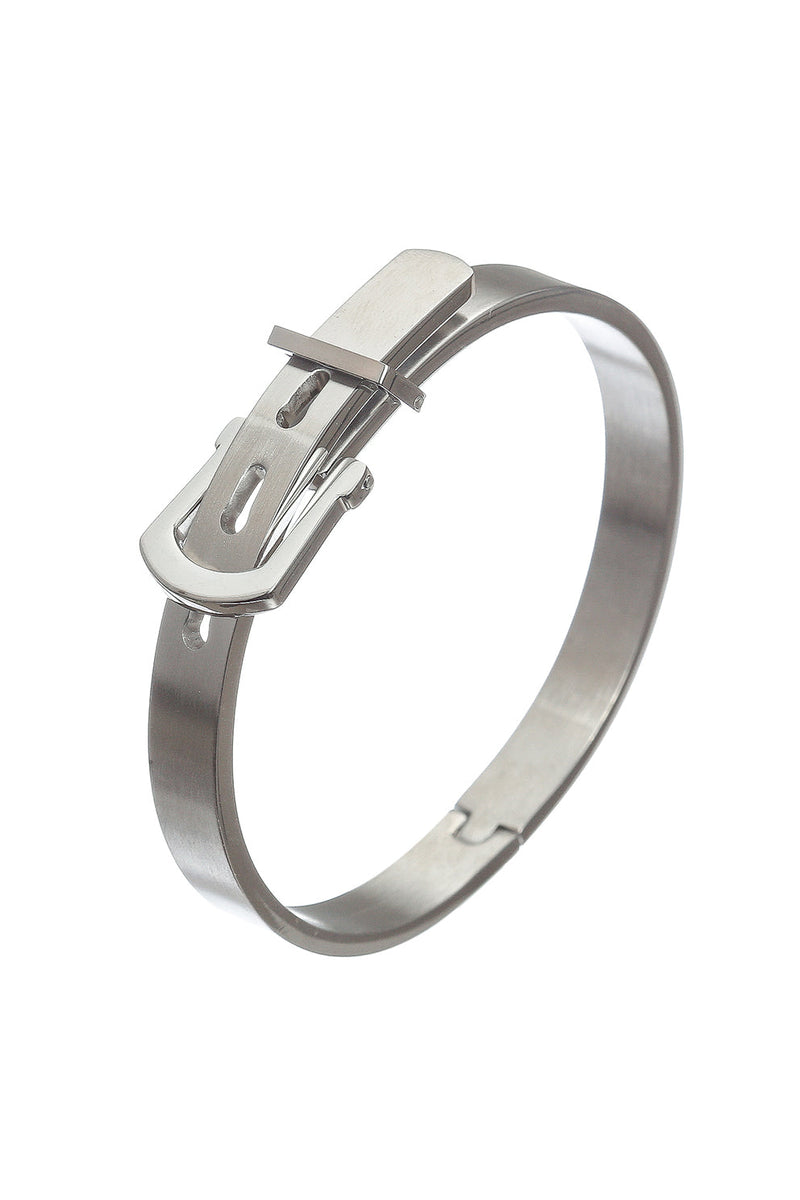 Nicky Titanium Cuff Bracelet