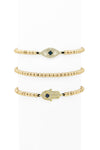 Ondine Bracelet Set