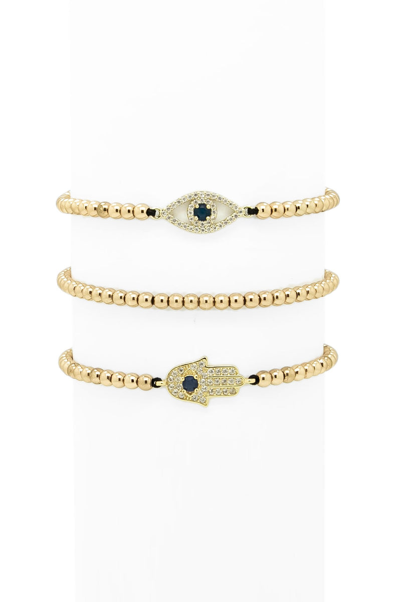 Ondine Bracelet Set