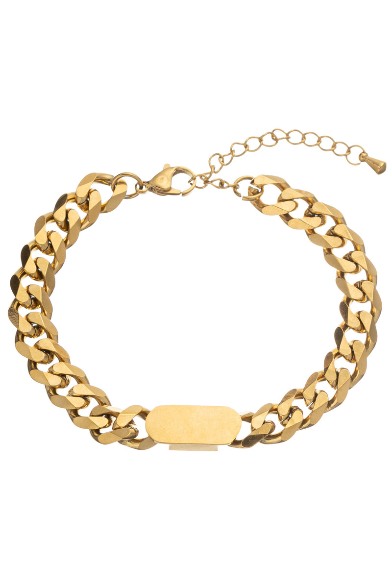 Kinsley Bar Bracelet