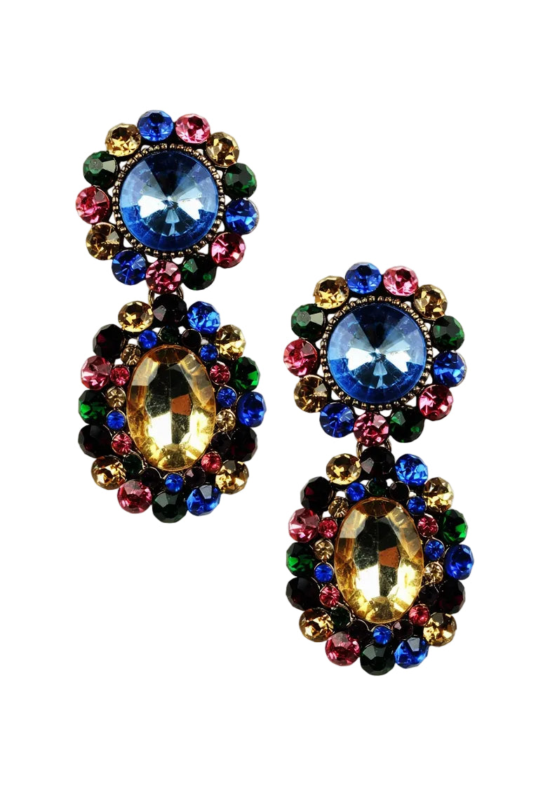 Aline Earrings - Multi