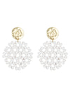 Seed Bead Earring