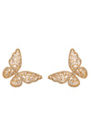 Freeda CZ Earrings