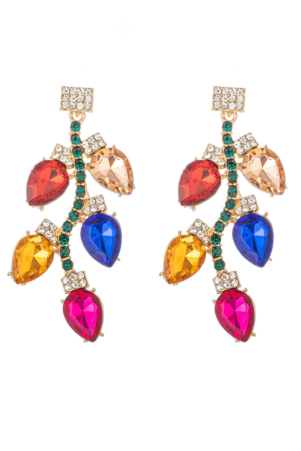 Mystic Statement Earrings