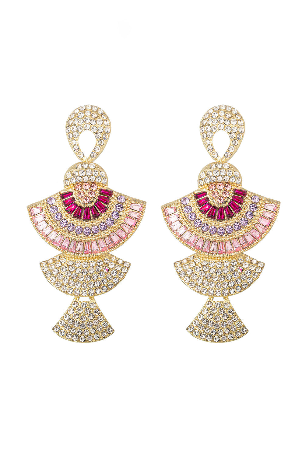 Dollia Statement Earrings