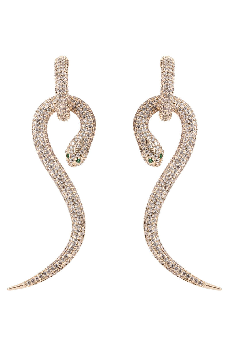 Boa Earrings