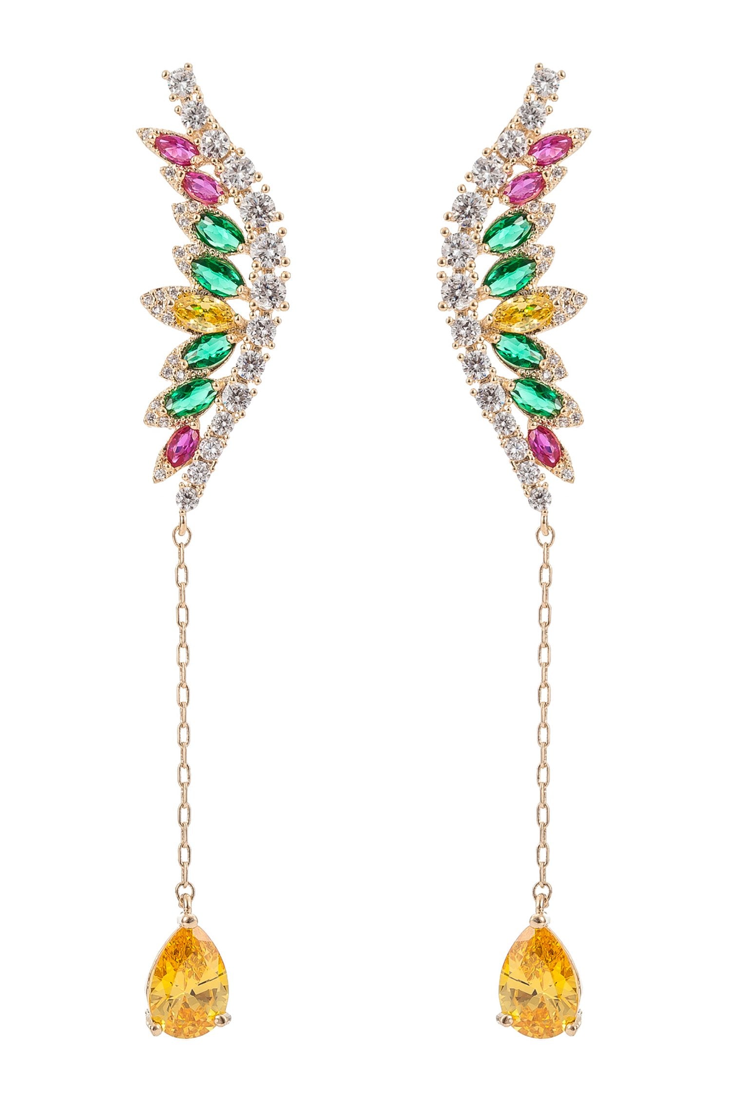 Fleet Earrings - Multicolor