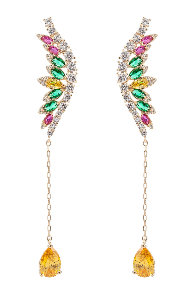 Fleet Earrings - Multicolor