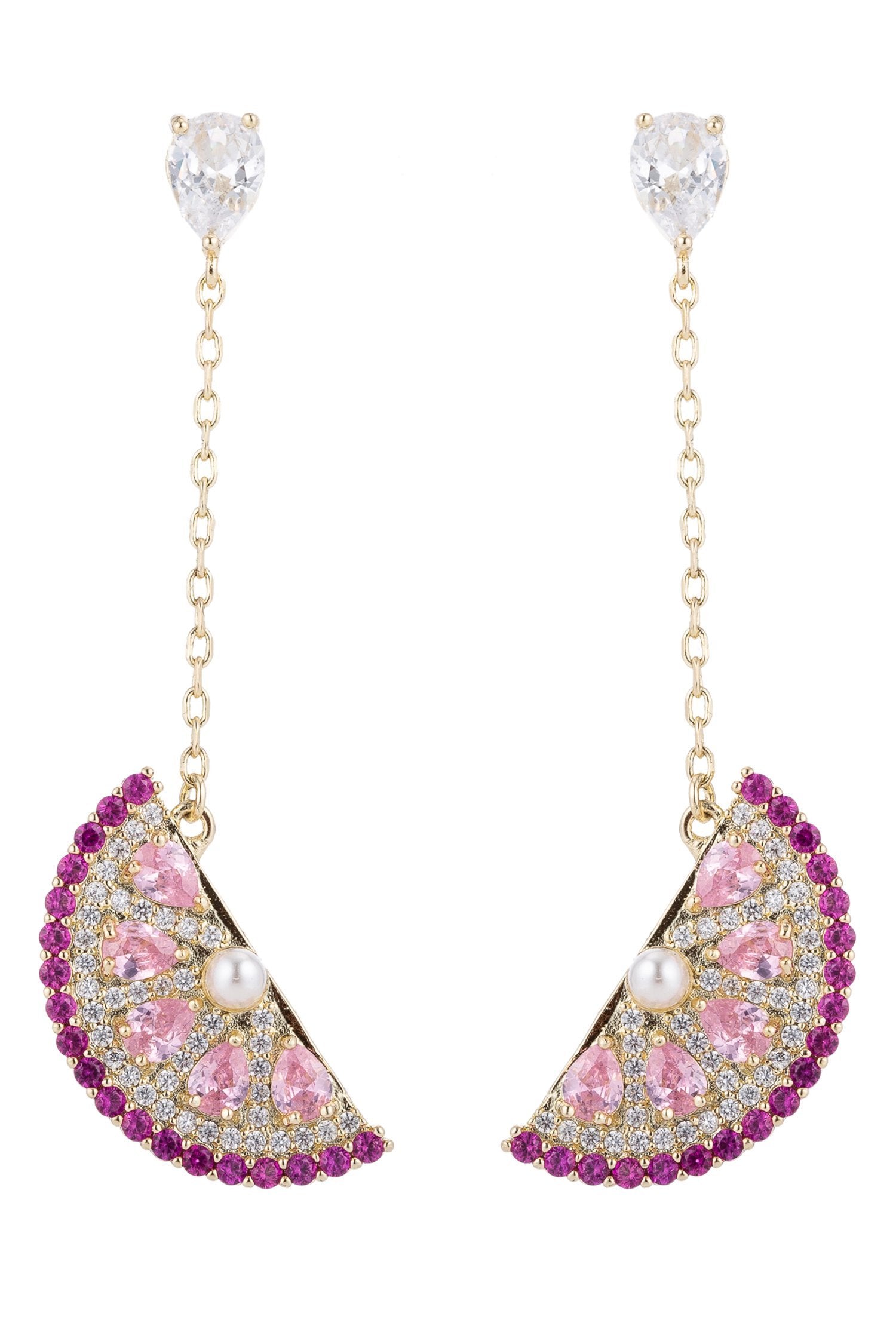 Citrus Earrings