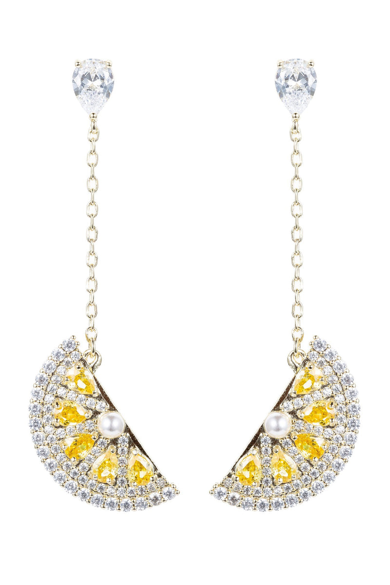 Citrus Earrings