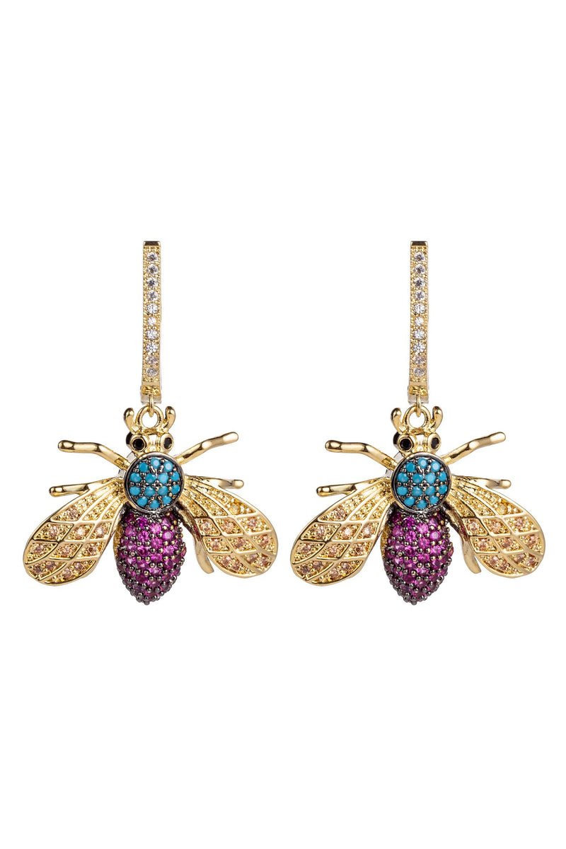 Volar Bee Earrings