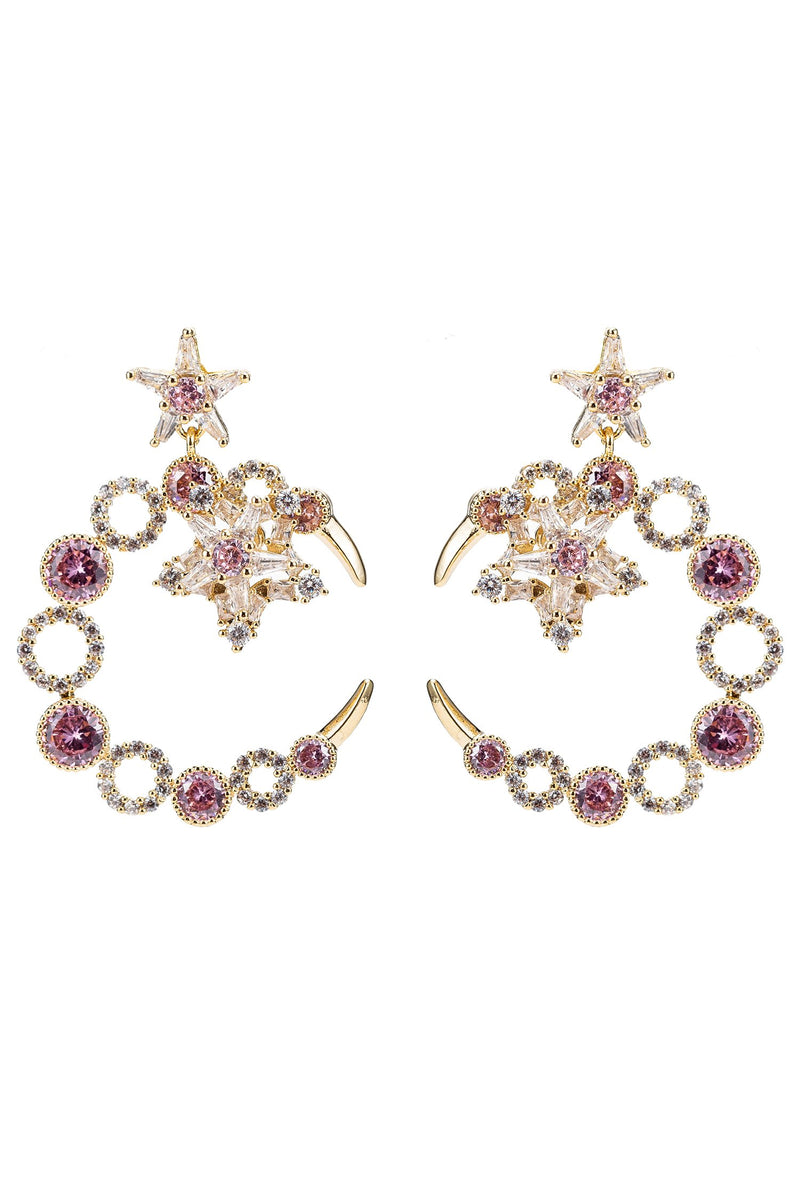 Crux Earrings