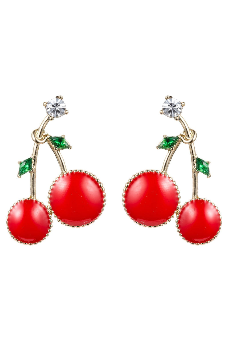 Morello Earrings