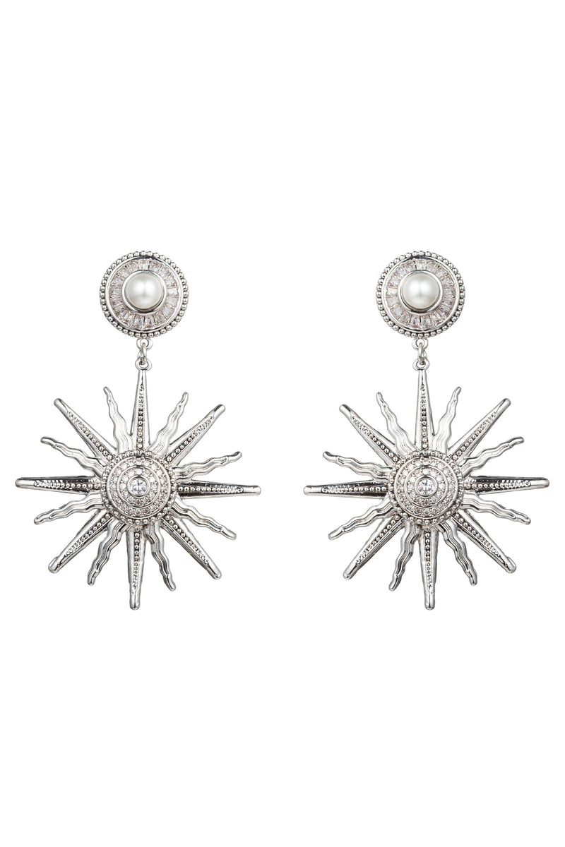 Ra Earrings