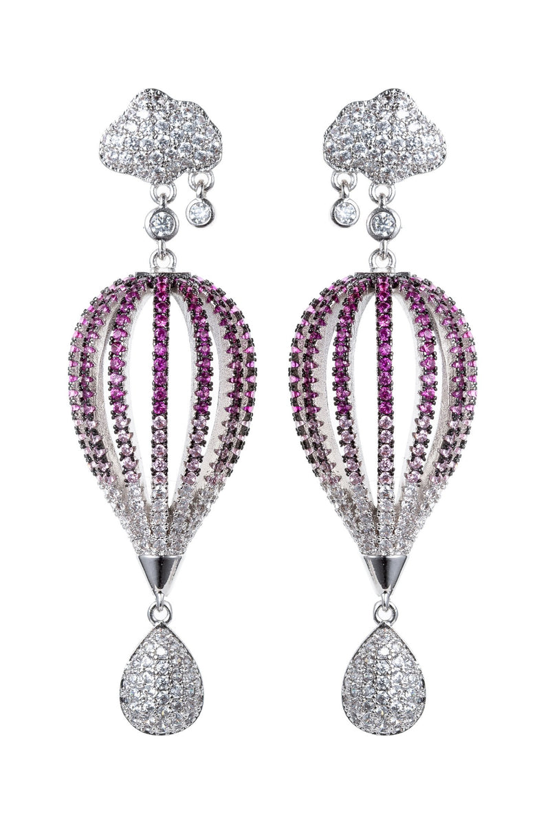 Montgolfière Earrings