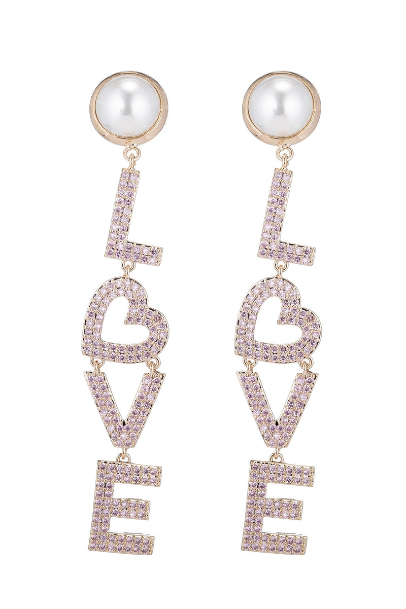 Love Earrings