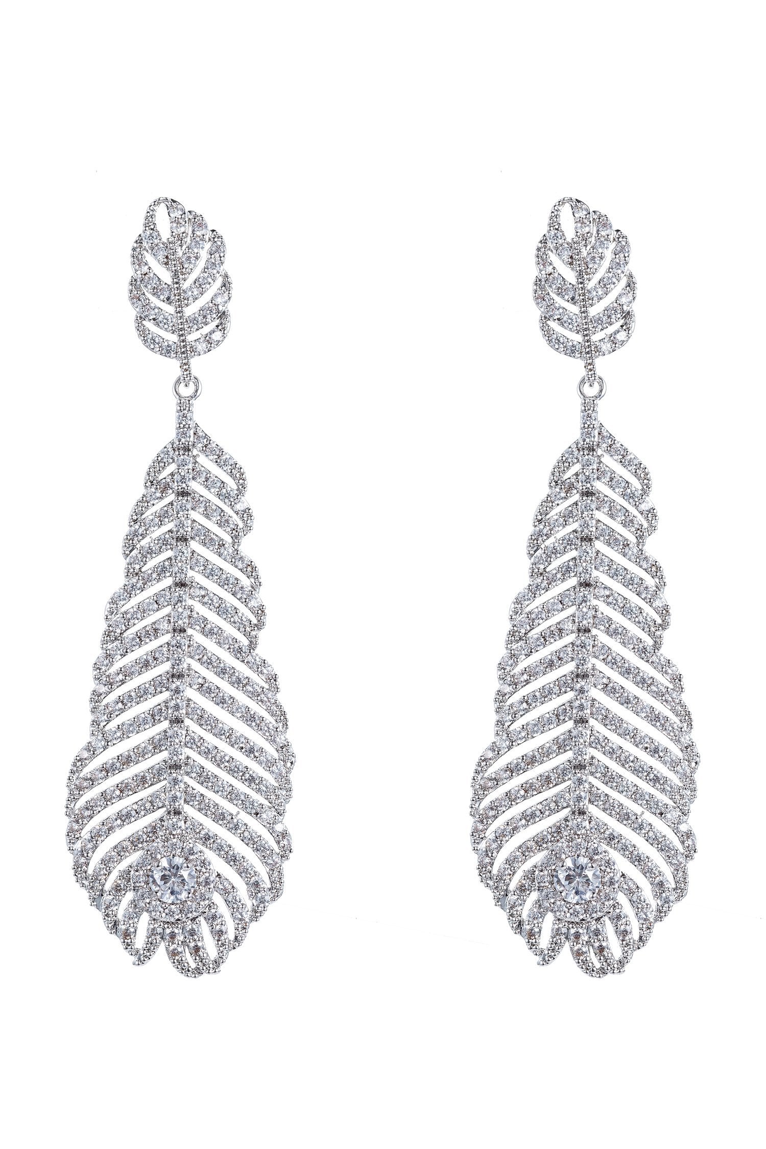 Piuma Earrings