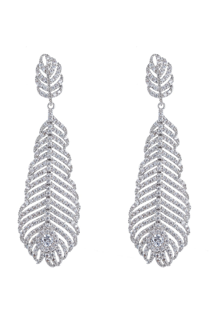 Piuma Earrings