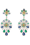 Mariana CZ Statement Earring