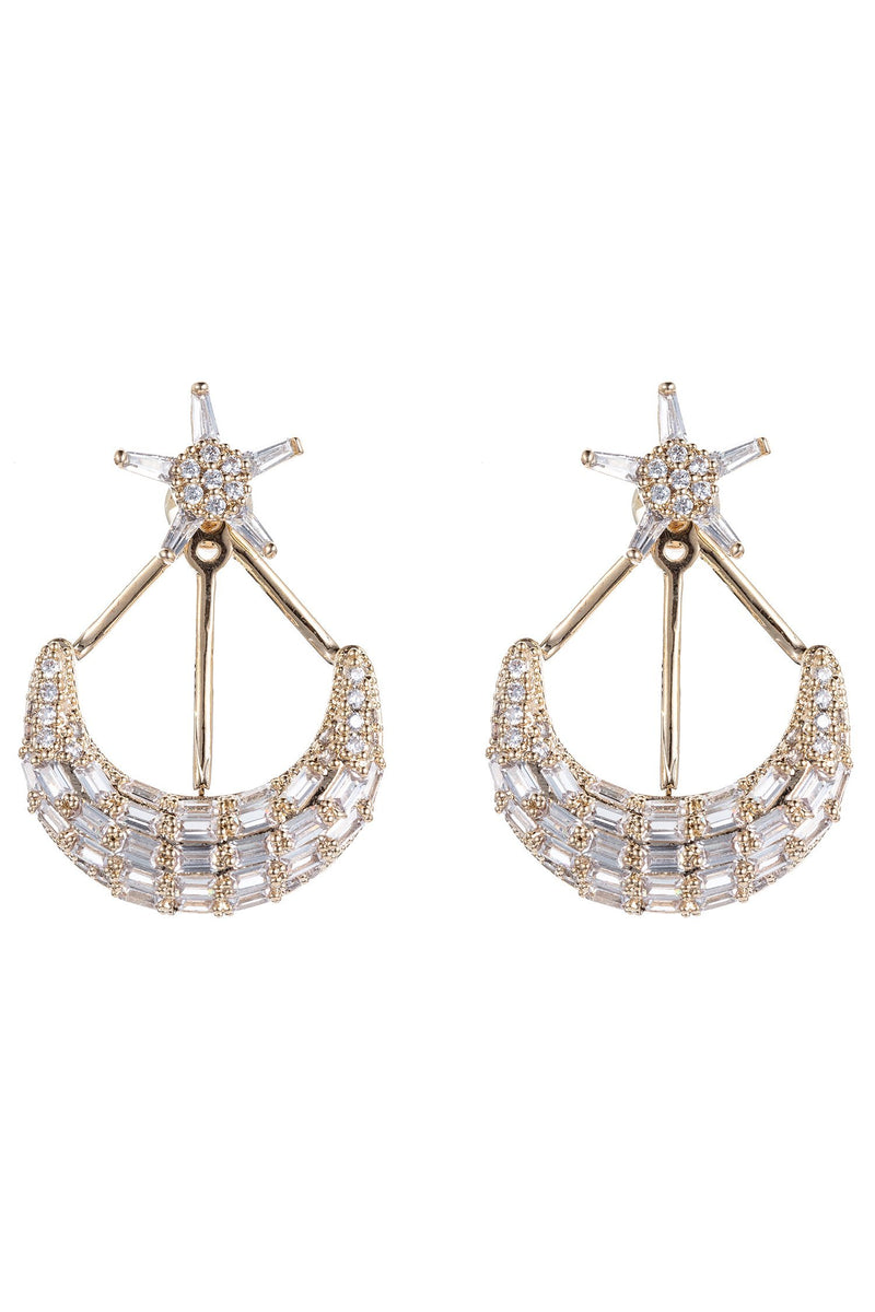Mond Earrings