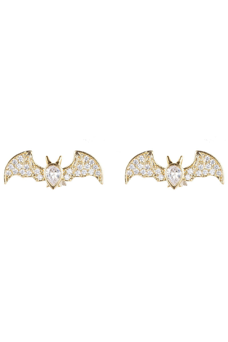 Fang Earrings