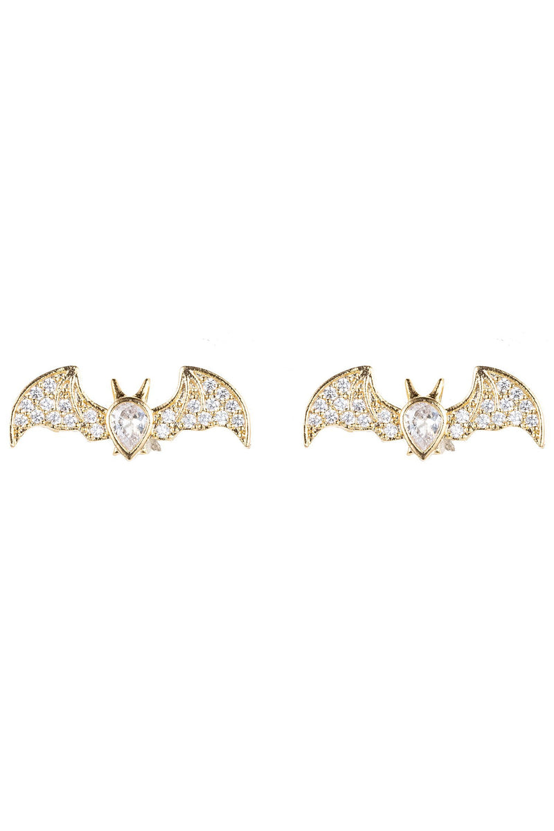 Fang Earrings