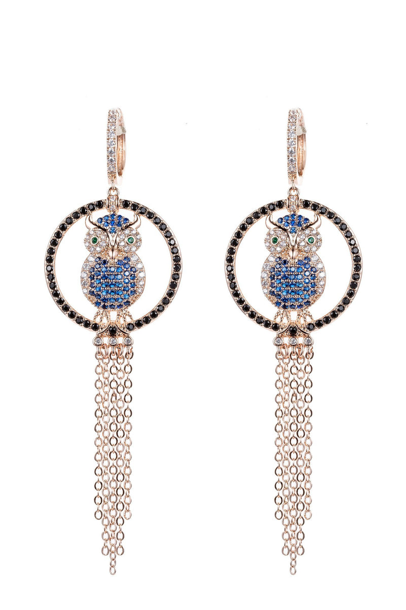 Tawny Earrings