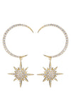 Amber Earrings