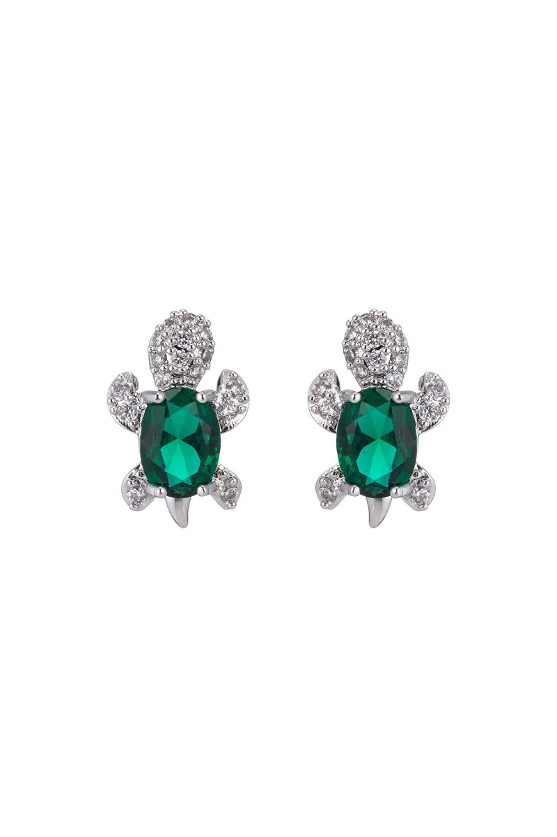 Tortoise Earrings
