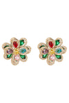 Lizzie CZ Earrings