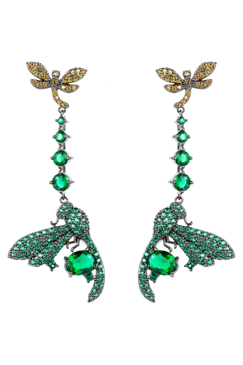 Austro Earrings